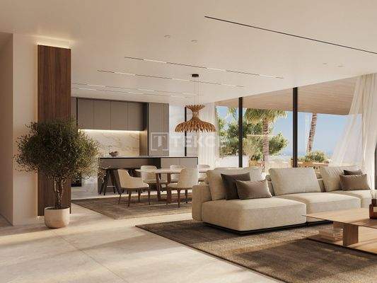 Villas in Benahavis with Premium Construction and Quality