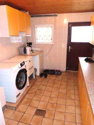 Waschküche Keller