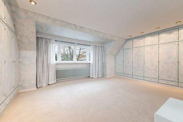 Schlafzimmer ist Ist-Zustand