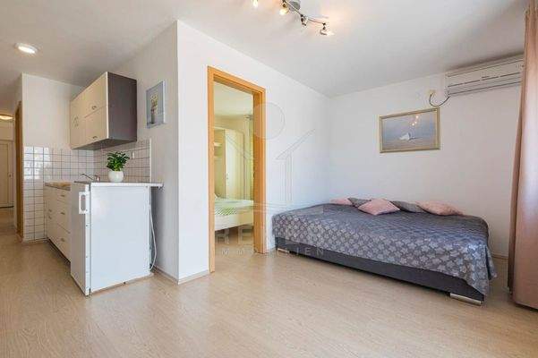 Erholsames Wohnen im ersten Stock