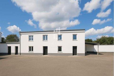 Homburg Büros, Büroräume, Büroflächen 