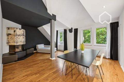 Düsseldorf Wohnen auf Zeit, möbliertes Wohnen