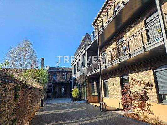 TREUVEST Büro mieten Düsseldorf-101