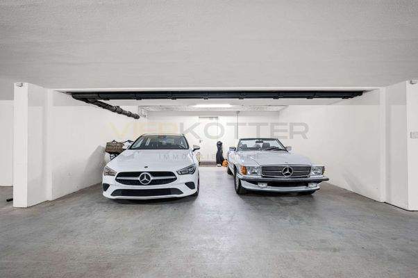 Breite TG-Stellplätze 