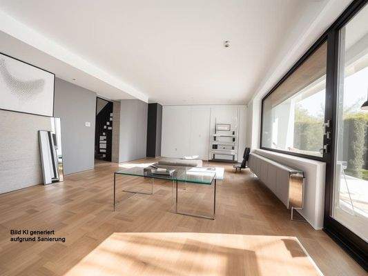 KI Visualisierung beispielhaft