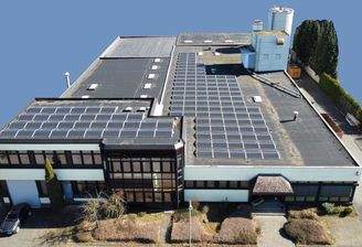 Luftaufnahme, von West