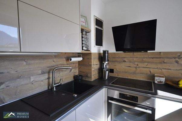 WÖRGL - Anlage-Objekt - Küchenblick