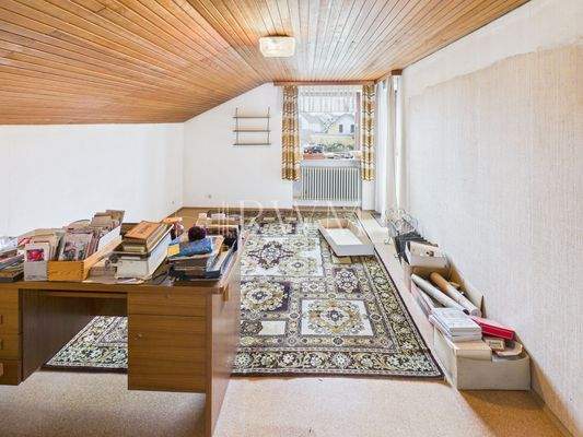 Schlafzimmer Obergeschoss