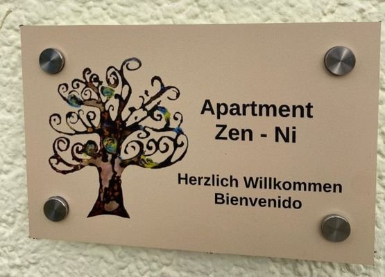 Unterkunft Baum Zen-Ni