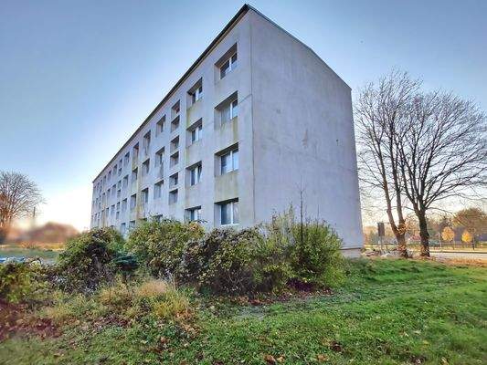 Mehrfamilienhaus mit Gestaltungspotenzial