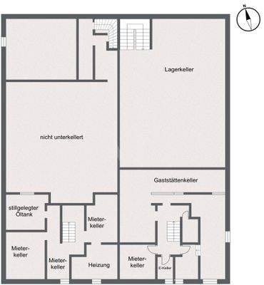 Kellergeschoss