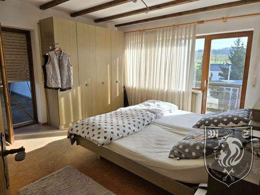 Schlafzimmer OG