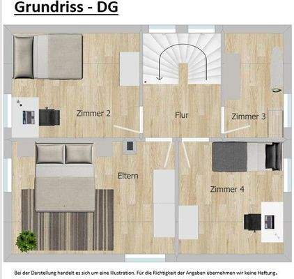 DG Grundriss