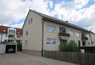 Süd-West-Ansicht