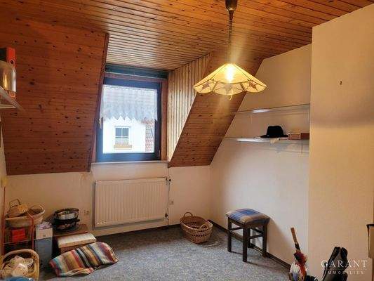 Hinteres Haus - Kinderzimmer