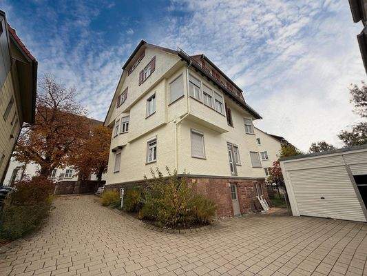 Ansicht von Süd-West