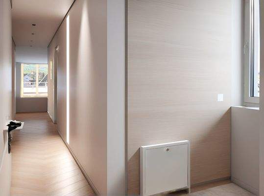 Flur / Eingangsbereich (Designbeispiel)