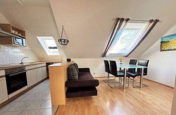 FeWo Nr. 5: offener Küchen-/Essbereich.jpg