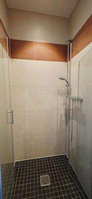 Duschbereich