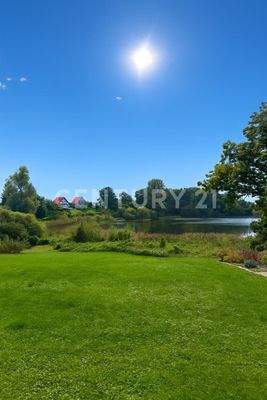 Seeblick Grundstück