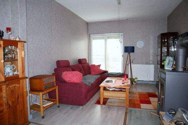 Gemütlicher Wohnbereich ...