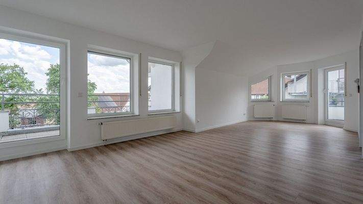 Wohnung OG Wohn- Essbereich