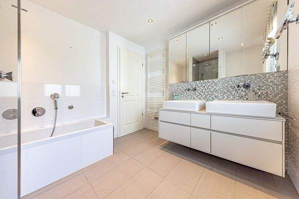 Familienbad Obergeschoss