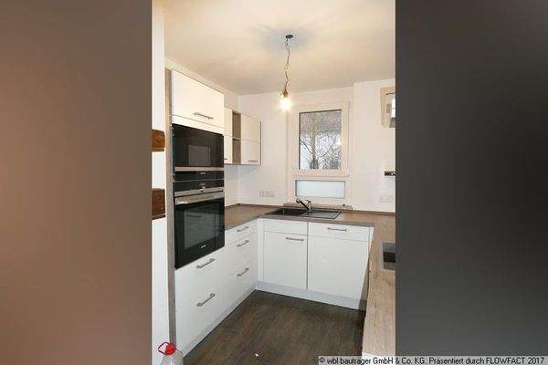 Einbauküche gegen Ablöse