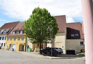 ansicht v.d. Speicherlinie