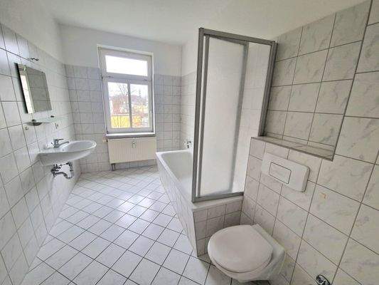 Tageslichtbad...2-Raum-Wohnung