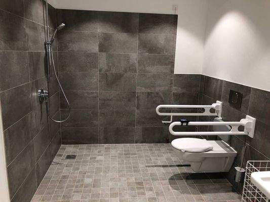 WC-barrierefrei