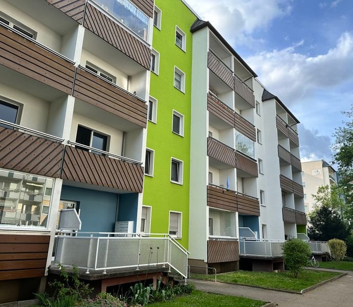 3 Zimmer Wohnung in Magdeburg (Neustädter Feld)