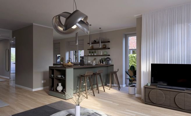 Wohnzimmer
