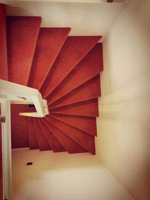 Design-Geschosstreppe