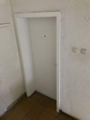 Zugang zur Wohnung