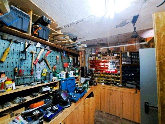 Immobilienperle Veronika Löffler - Werkstatt