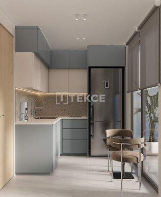 Stylish Offices for Sale in a Central Location in Yenişehir Mersin