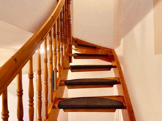 Treppenaufgang