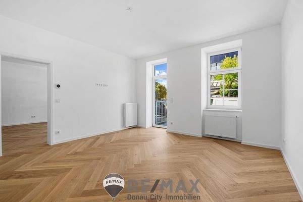 Wohnzimmer Ist Stand, Ansicht 1