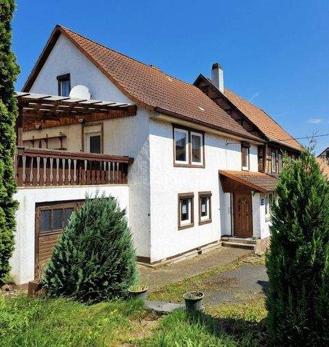 Erbenhausen Häuser, Erbenhausen Haus kaufen