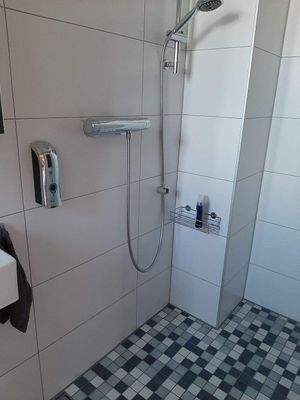 Duschbad Erdgeschoß
