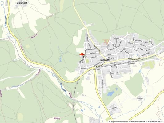 Lageplan