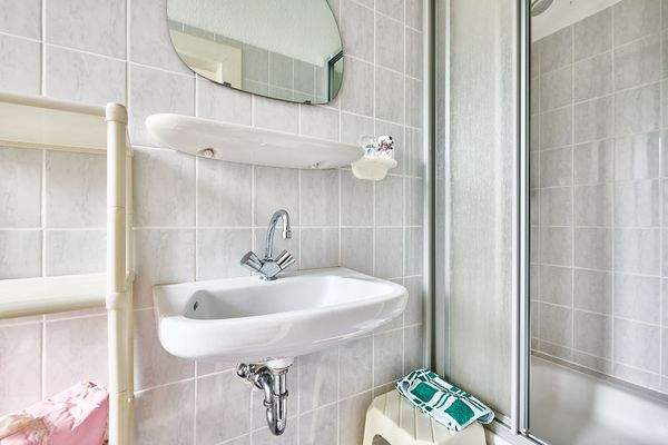 Bad vom Gästezimmer