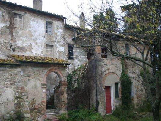 Schönes Anwesen | Montecatini Val di Cecina