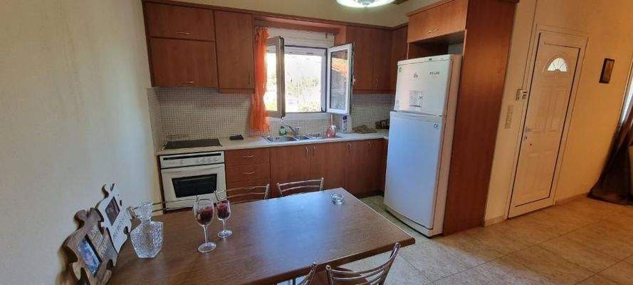 Kreta, Heraklion: Einfamilienhaus in Athanatoi zu verkaufen