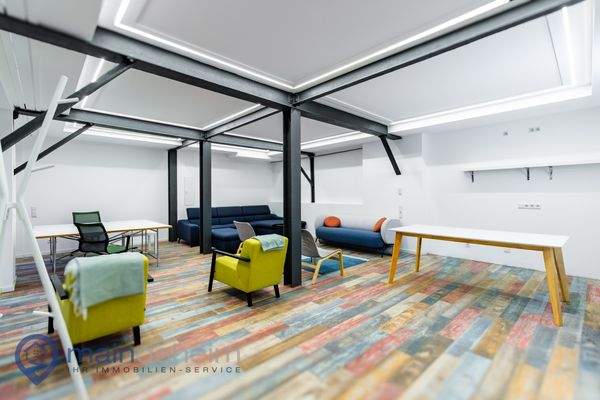 Individuelles Wohnen im Loft-Charakter