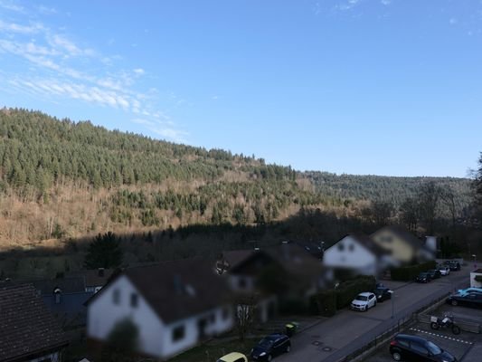 ... in der schönen Umgebung