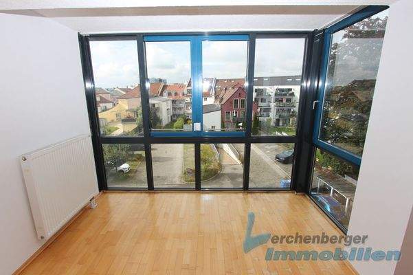 Niesche im Wohnzimmer