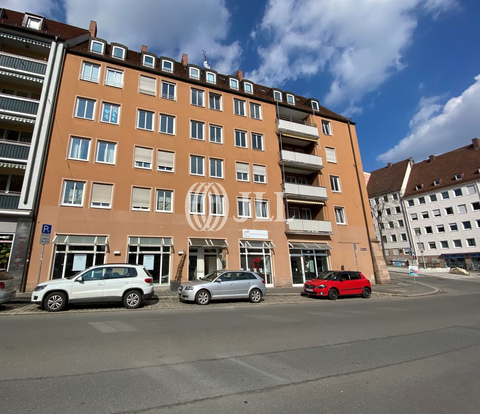 Nürnberg Büros, Büroräume, Büroflächen 