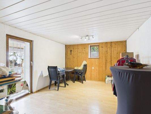 Einliegerwohnung - Wohnzimmer